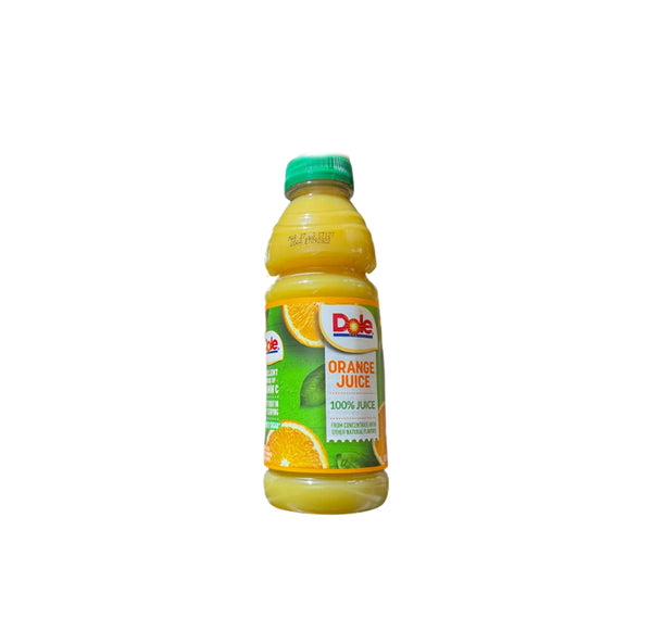 DOLE 15.2oz12CT ORANGE