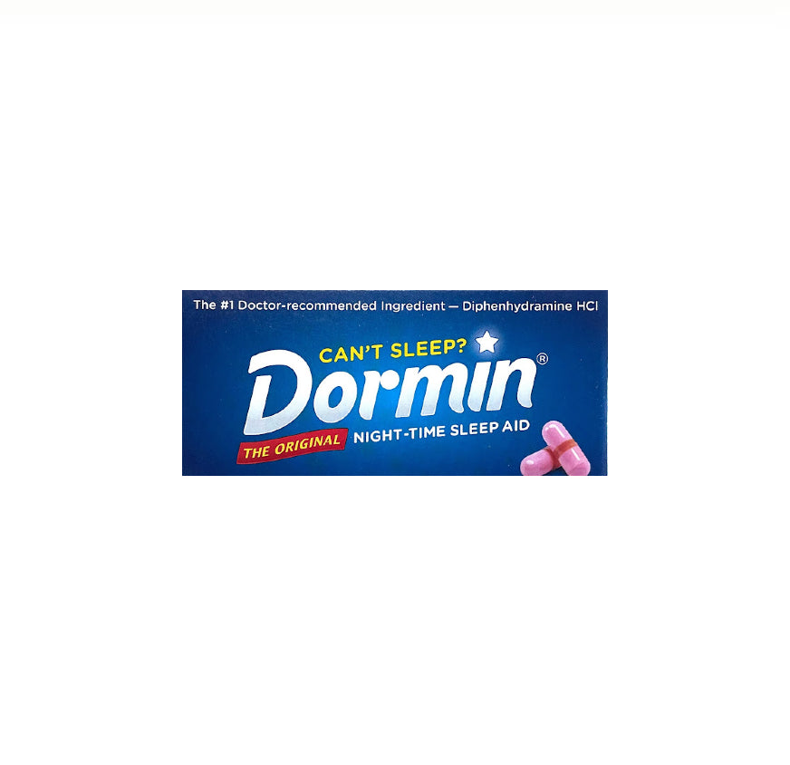 DORMIN NIGHTTIME SLEEP 32CT