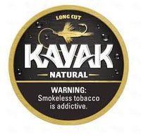 KAYAK $3.39 LC NATURAL 10CT