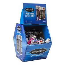 CHAPSTICKFISHBOWL DISP 72CT