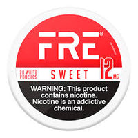 FRE NICOTINE PCH SWEET 12MG
