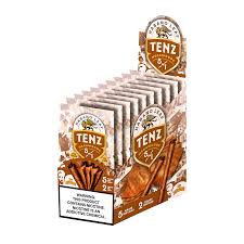 TENZ LEAF CIGAR2/8CT HABANO
