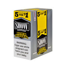 SHOW BLACK TIP 2/15CT LITE