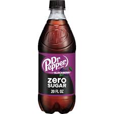 DR. PEPPER 20oz-24CT ZS BBERRY