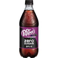 DR. PEPPER 20oz-24CT ZS BBERRY