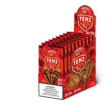 TENZ LEAF CIGAR2/8CT SWEET