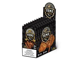 TENZ LEAF CIGAR2/8CTDARK BROAD