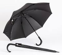 UMBRELLA  U BLACK