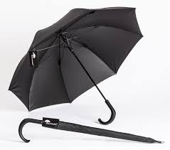 UMBRELLA  U BLACK