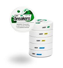 LUCY NICOTINE PCH BREAKERS 5CT