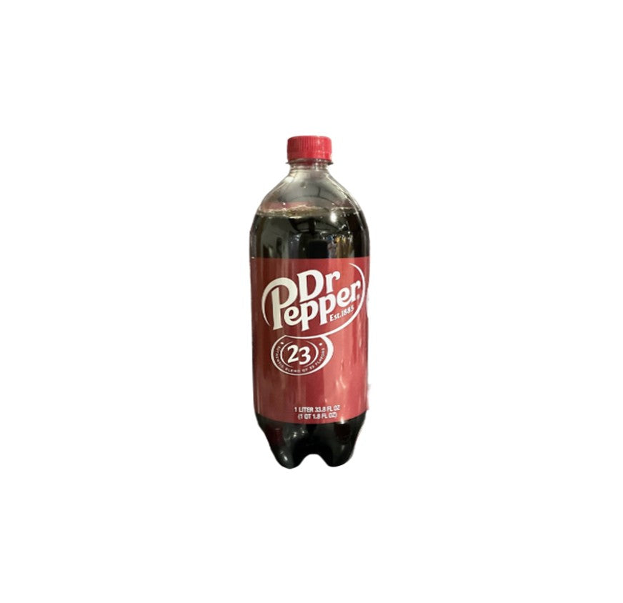 DR. PEPPER 1 LITER-15CT