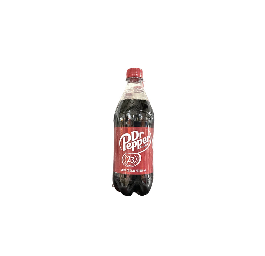 DR. PEPPER 20oz-24CT