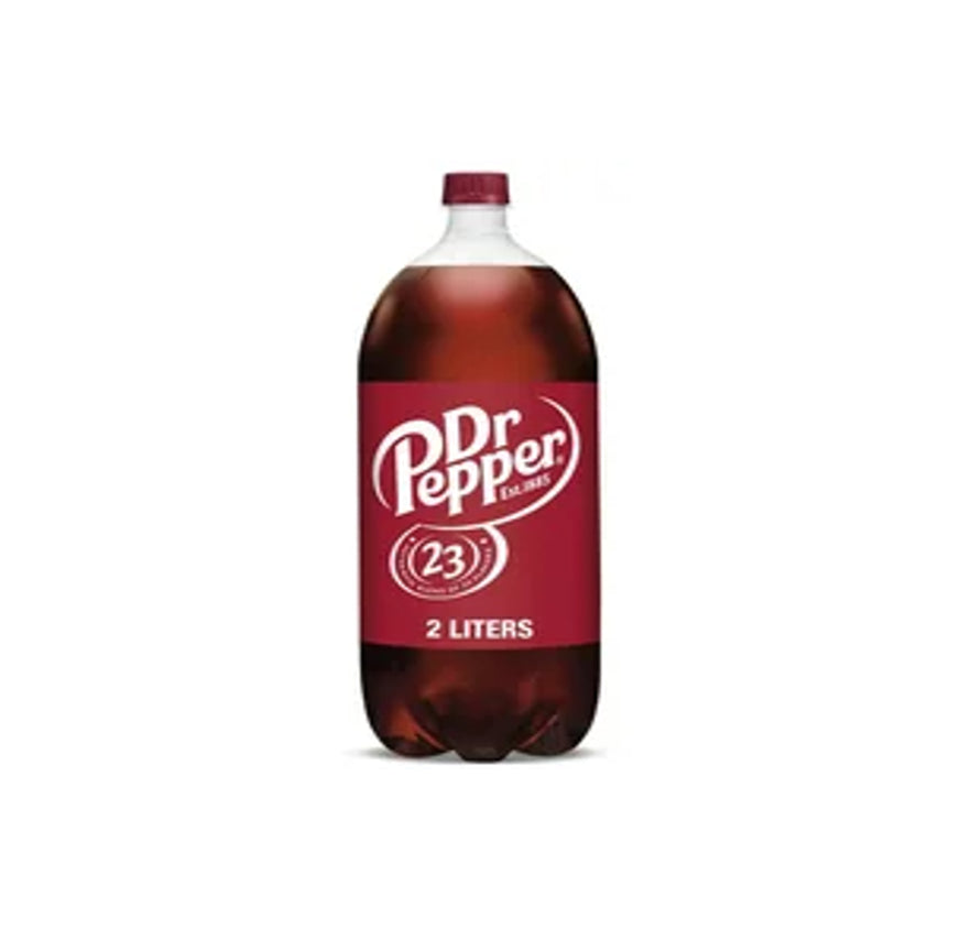 DR. PEPPER 2 LITER 8CT