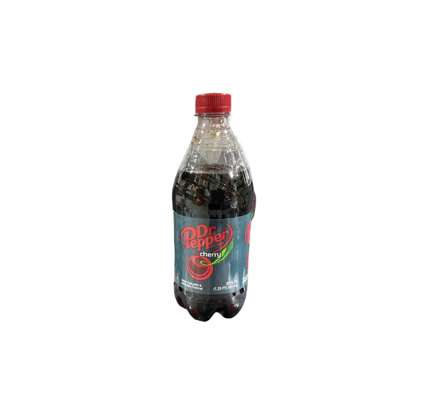 DR. PEPPER 20oz-24CT CHERRY