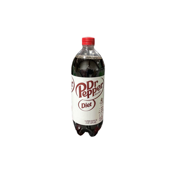 DR. PEPPER 1 LITER-15CT DIET