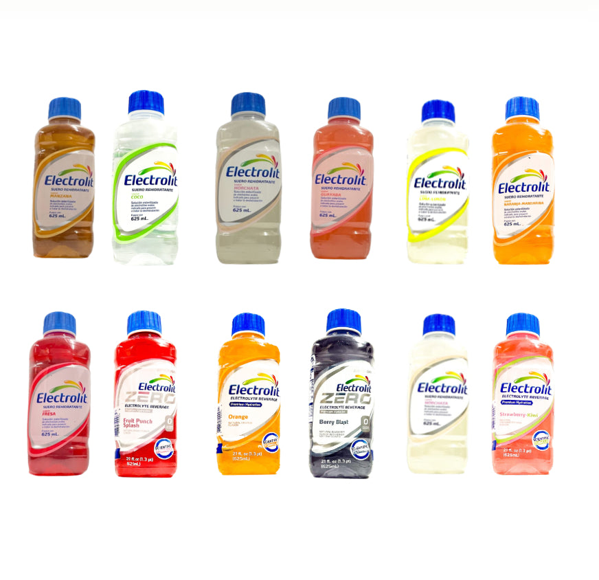 ELECTROLIT WATER 21OZ SINGLE
