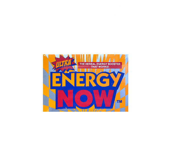 ULTRA ENERGY NOW 24CT (YELLOW)
