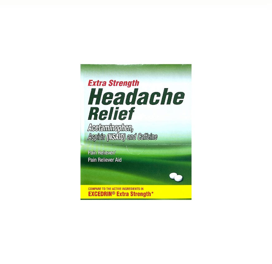 EXCEDRIN EXTRA STRENGTH 30CT