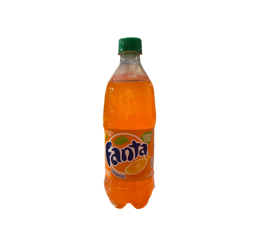 FANTA 20oz-24CT ORANGE