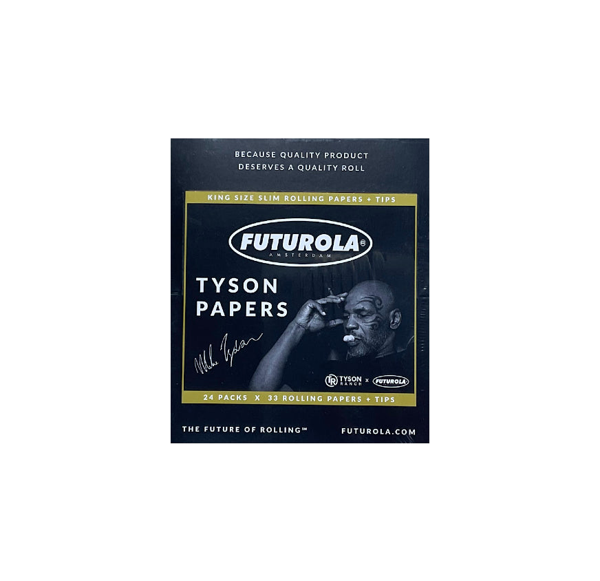 Tyson Ranch Cone Roller