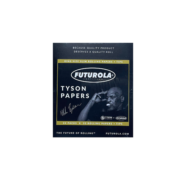 FUTURL TYSON PAPER KING 24CT