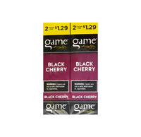 GAME 2/30CT $1.29 BLK CHERRY