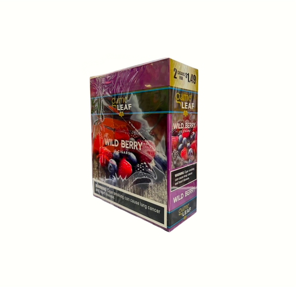 GAME LEAF2/1.49 2/15PK W BERRY