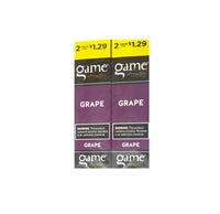 GAME 2/30CT $1.29 GRAPE