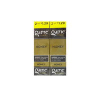 GAME 2/30CT $1.29 HONEY