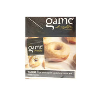 GAME 2/30CT $1.29 ICED DONUT