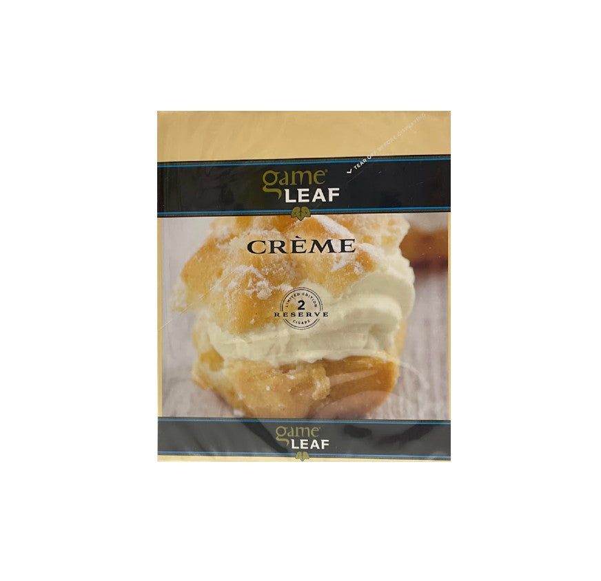 GAME LEAF2/1.49 2/15PK CREME