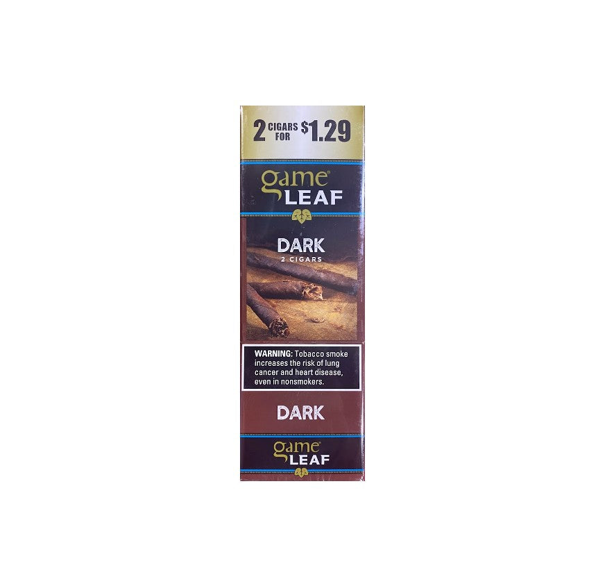 GAME LEAF 2/1.29 DARK