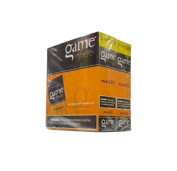 GAME 2/30CT $1.29 MANGO