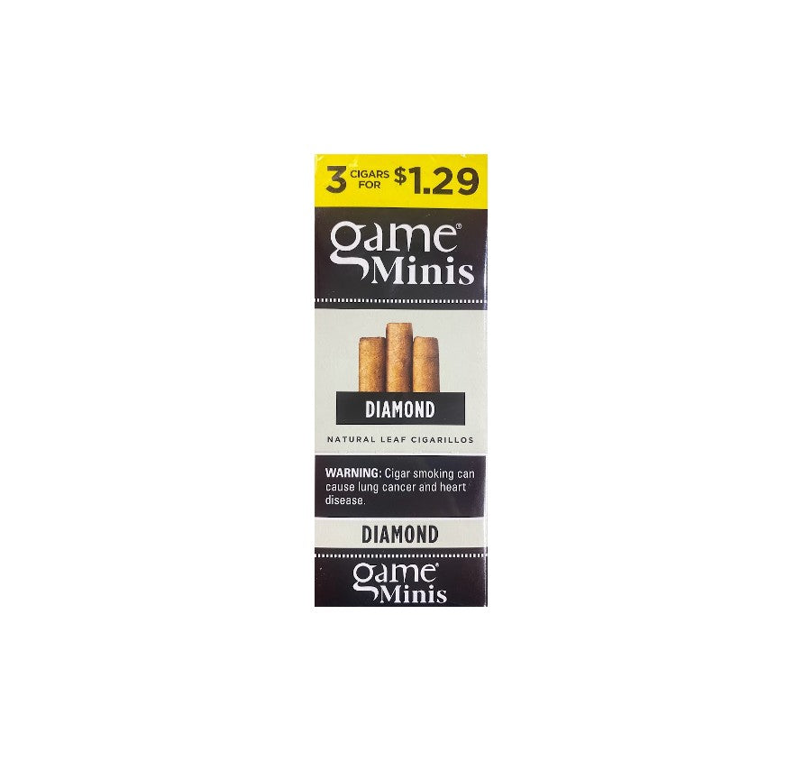 GAME MINI 3 FR$1.29 DIAMOND