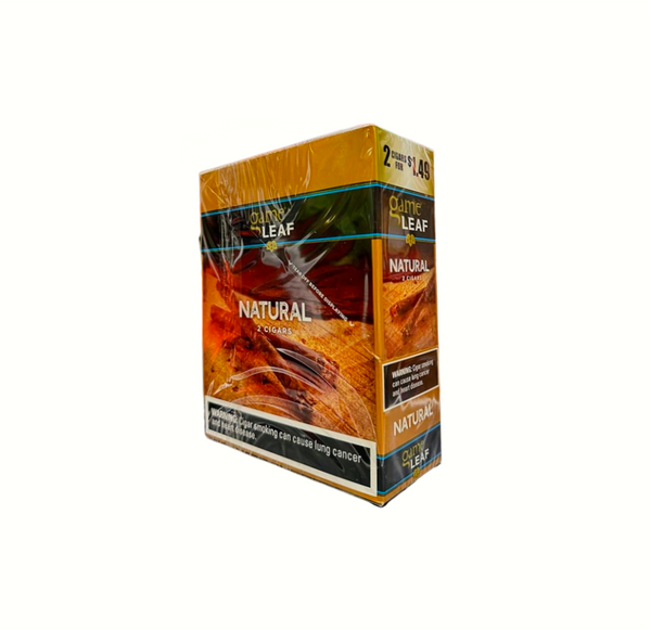 GAME LEAF2/1.49 2/15PK NATURAL