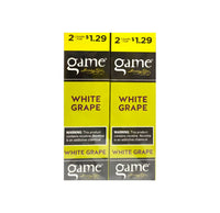 GAME 2/30CT $1.29 WHITE GRAPE