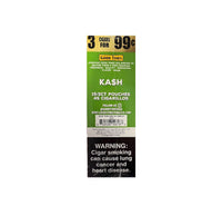 GOOD TIME 3/99 KASH 3/15CT