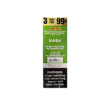 GOOD TIME 3/99 KASH 3/15CT