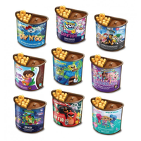 NICKELODEON DIP N GO 55G/24CT
