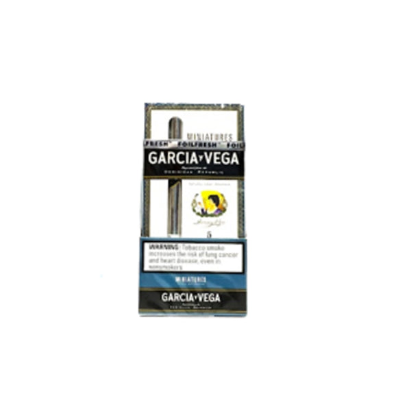 GARCIA VEGA MINIATURES 5/10CT