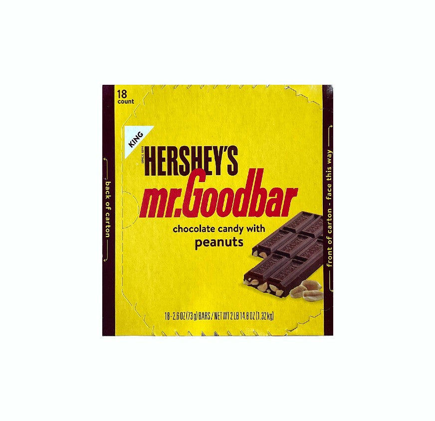 MR GOODBAR KING 18CT
