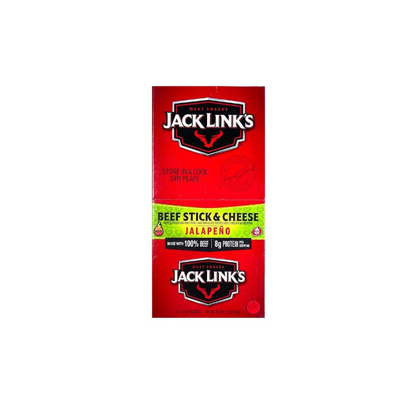 JACK LINKS1.2OZ16CT BeefCheese