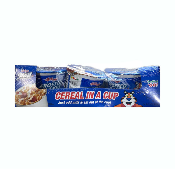 KELLOGGS CEREAL FROSTED 6CT