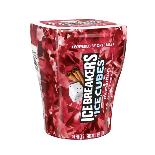 ICE BREAKERS 3.24/6CT CINNAMON