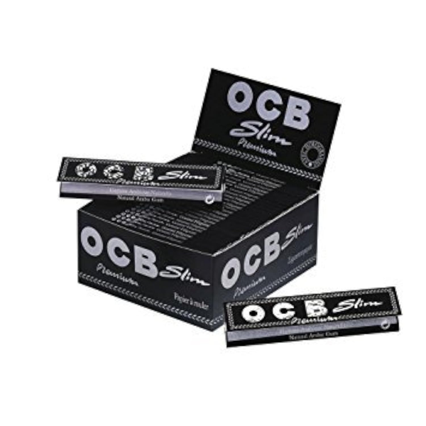 OCB PREMIUM PAPER+TIP SLIM