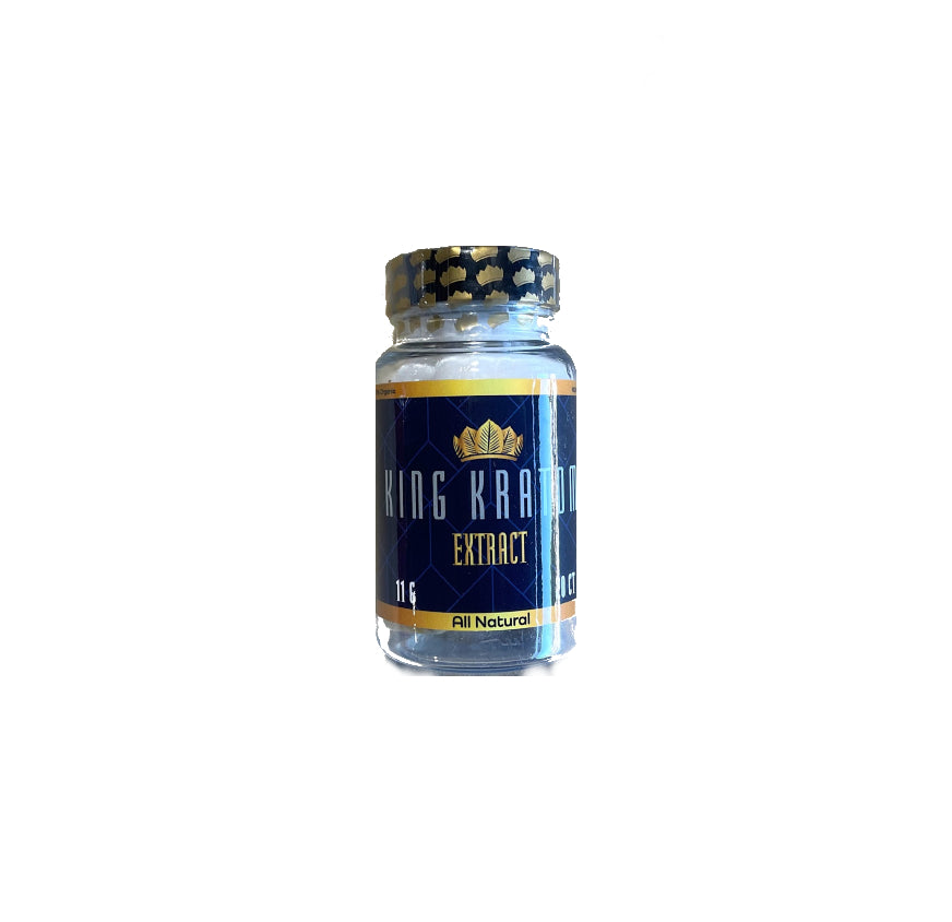 KING KRATOM EXTRACT 20CAPSULS