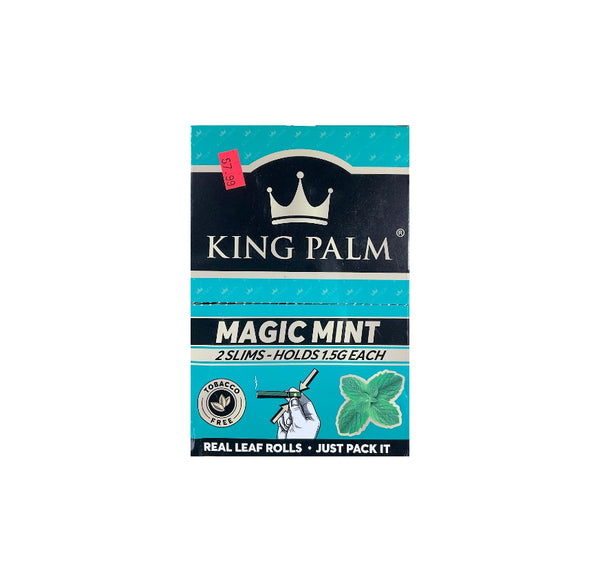 KING PALM MINT MINI20CT