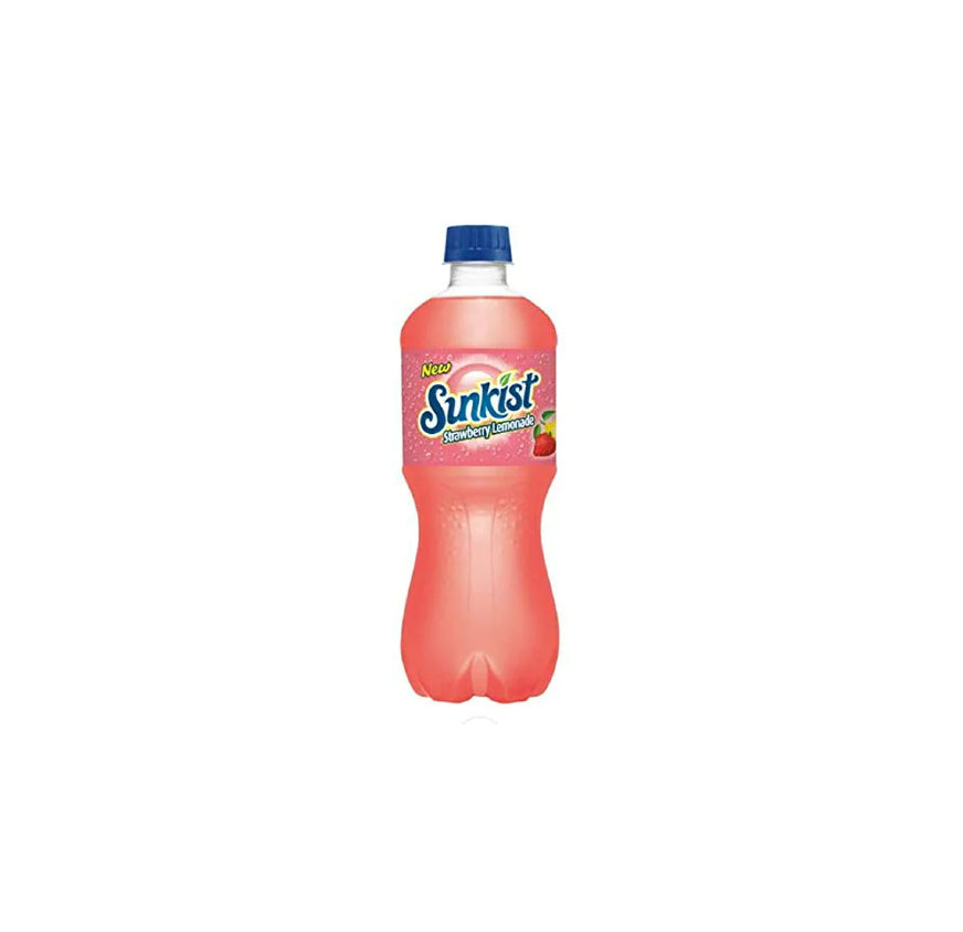 SUNKIST 20oz24CT LEMONADE