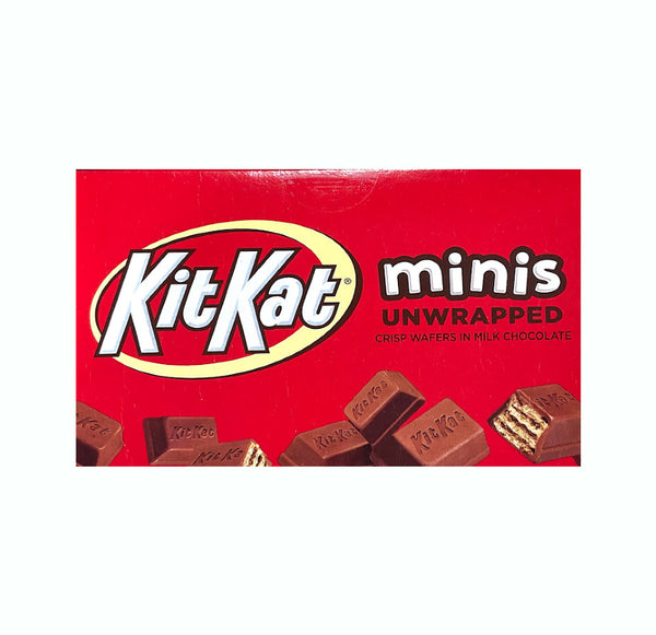 KIT KAT MINIS BAG 8OZ SINGLE