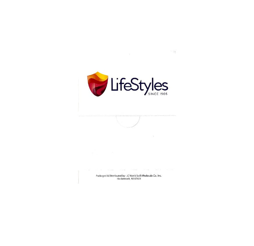 LIFESTYLE CONDOM 50CT MIX